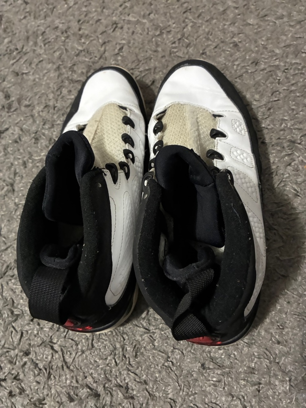 Jordan 9 space jam - Picture 6 of 8